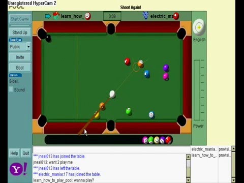 TÉLÉCHARGER XAIMER YAHOO POOL
